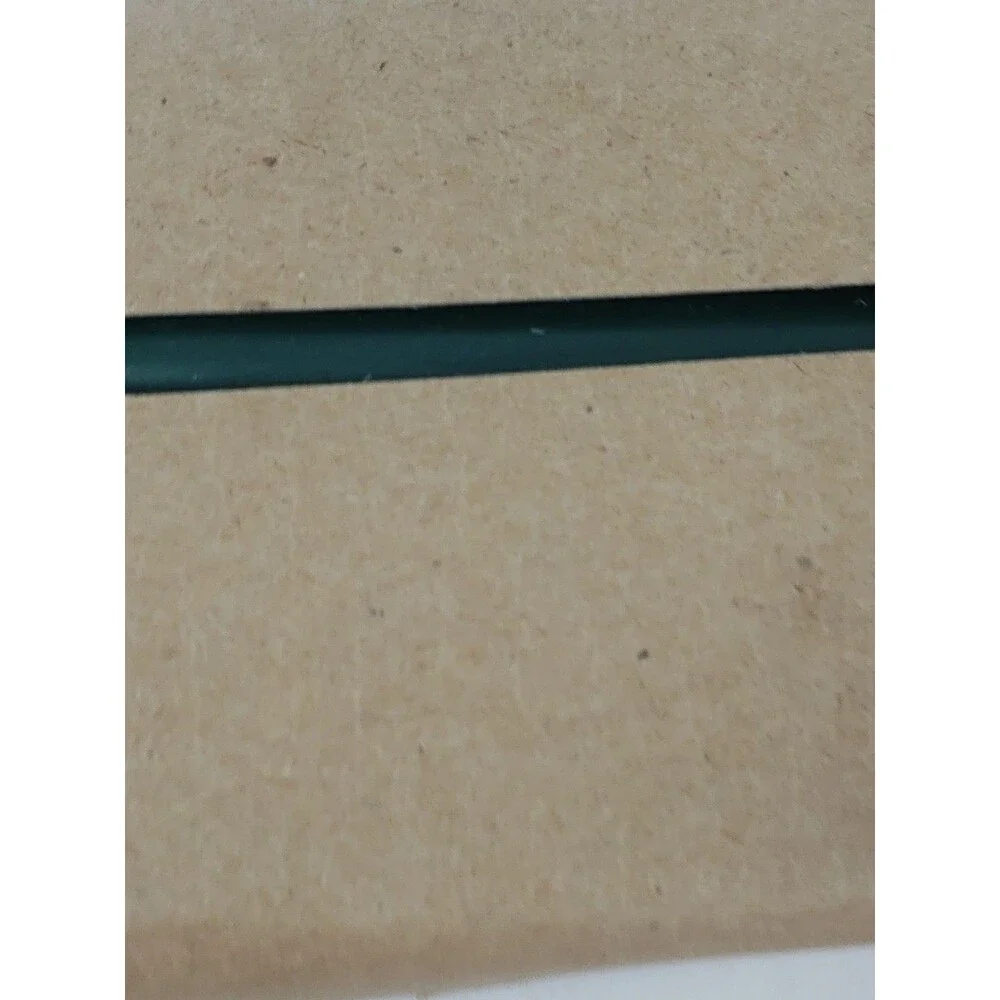 Vintage Hallmark Hostess Taper Candles Dark Green Full Box 12 New Old Stock MCM